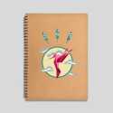 Carnet de notes Renard